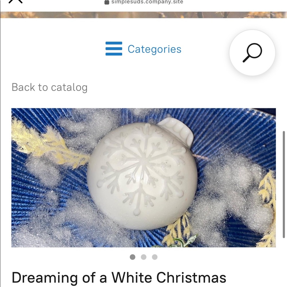 Hand Made Soaps